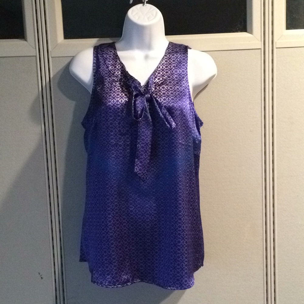NWT The Limited Sleeveless Top Size S